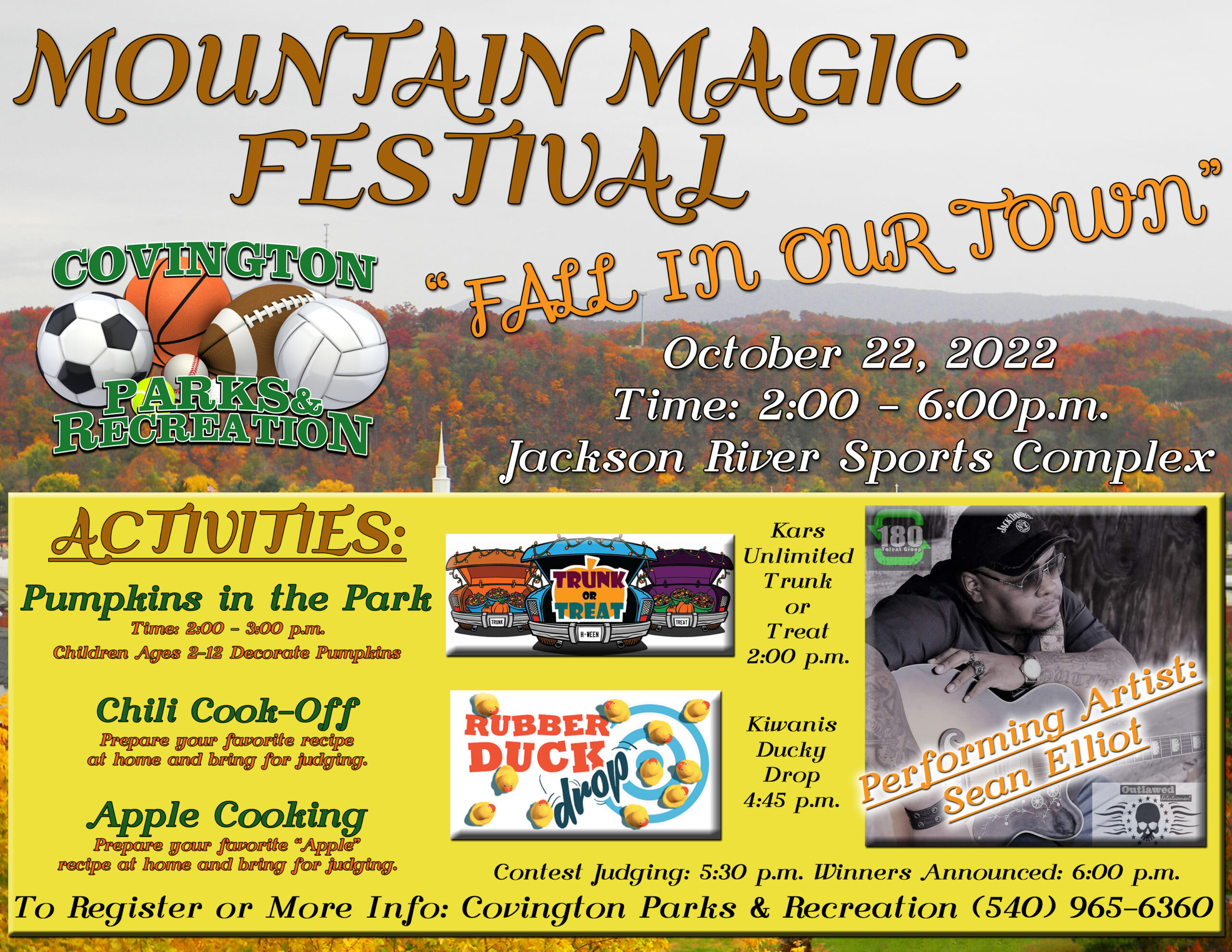 Mountain Magic Festival2022