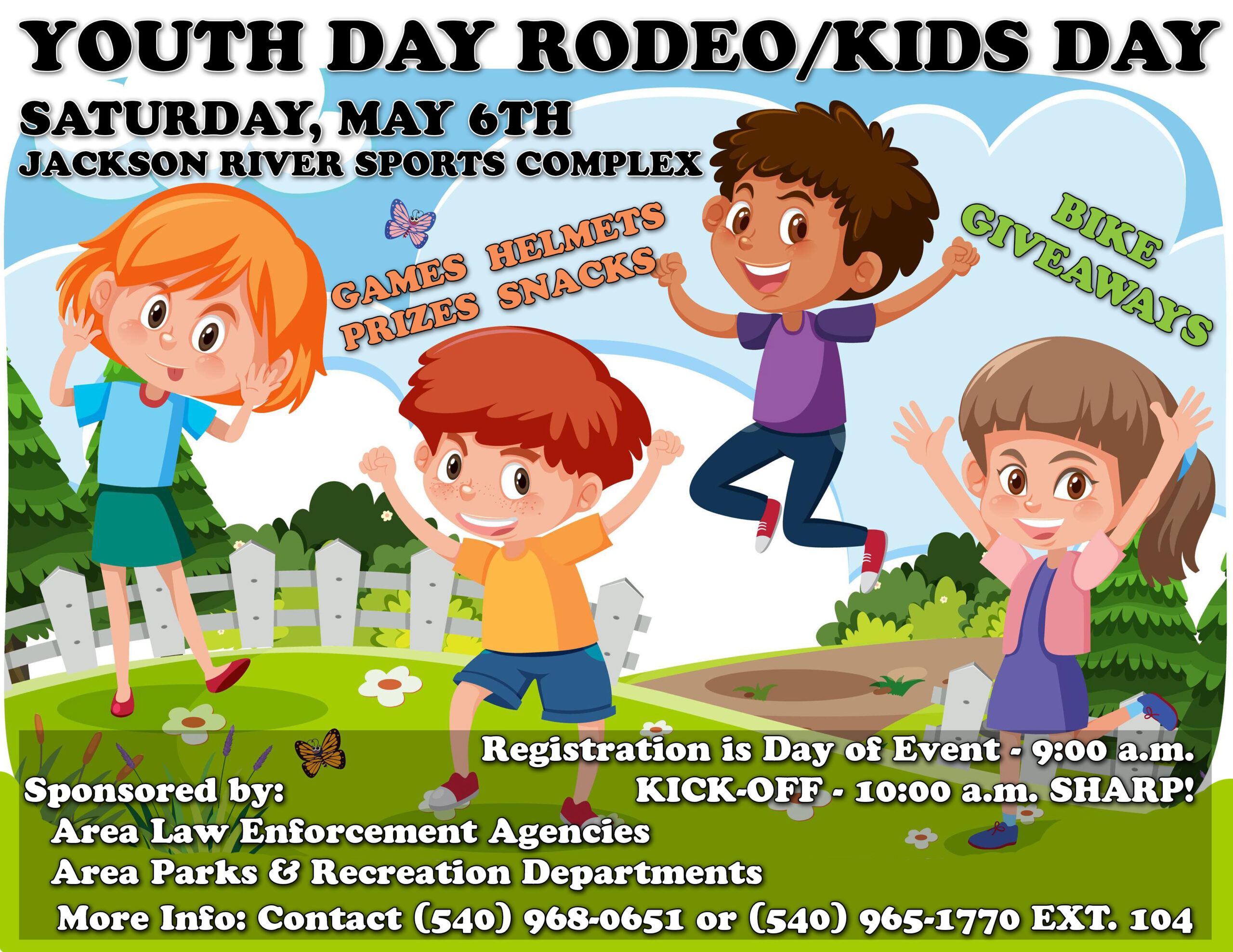 Youth Day Rodeo 2023
