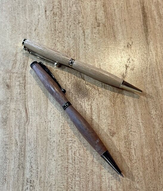 Woodworking-2023-Pen- Joe Wood