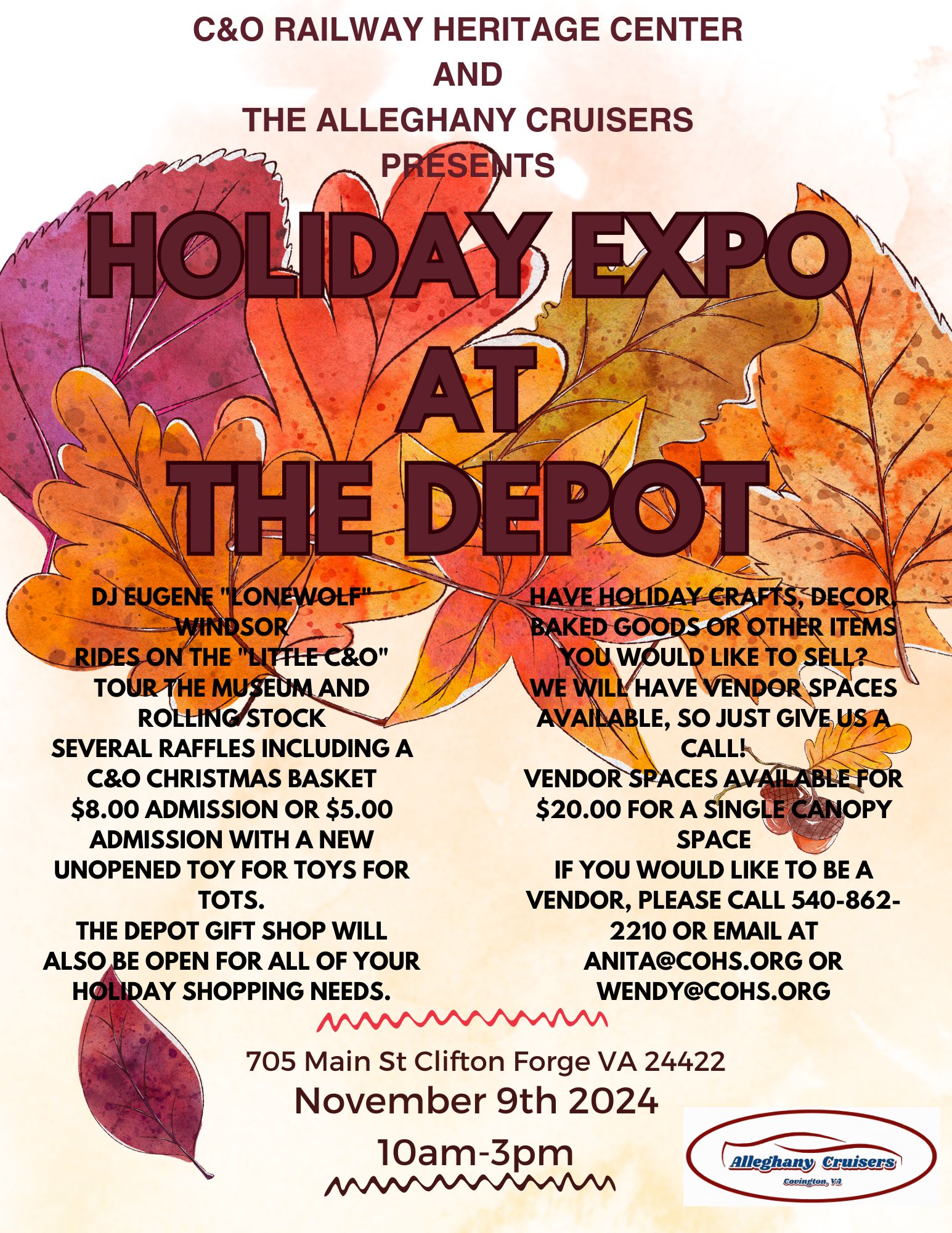 HOLIDAY EXPO